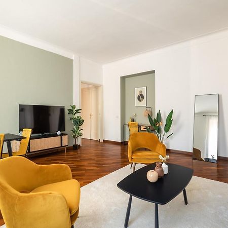 Prestigious Apartment At The Vatican Rom Exteriör bild