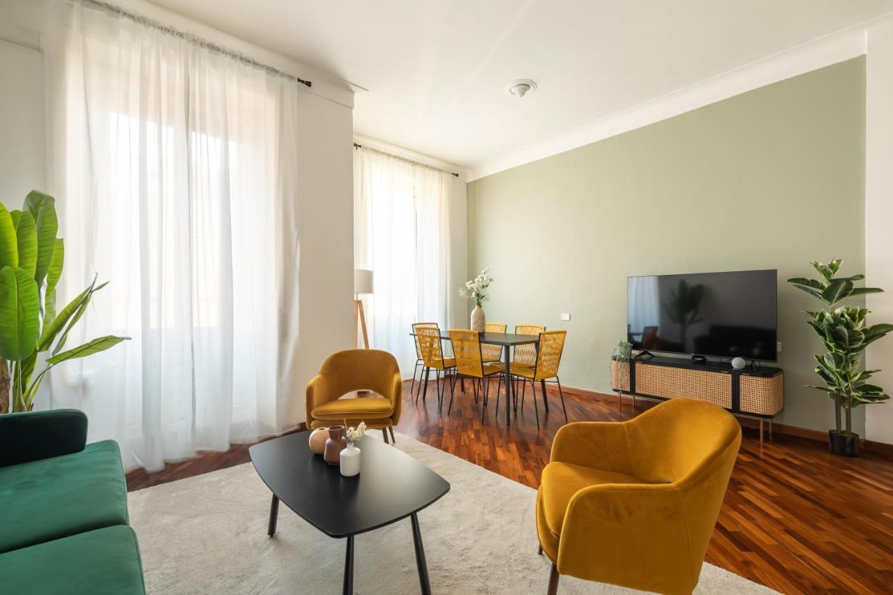 Prestigious Apartment At The Vatican Rom Exteriör bild