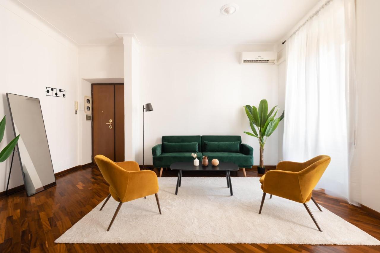 Prestigious Apartment At The Vatican Rom Exteriör bild