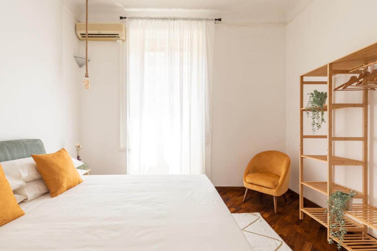 Prestigious Apartment At The Vatican Rom Exteriör bild