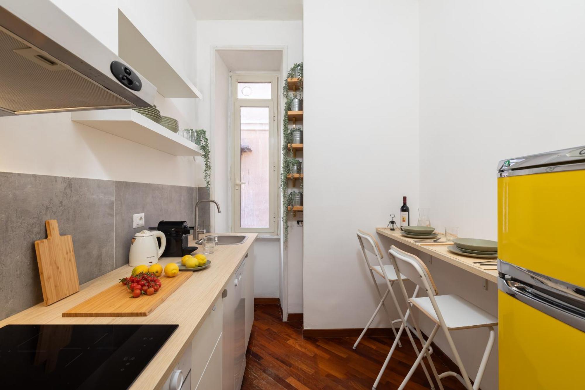 Prestigious Apartment At The Vatican Rom Exteriör bild