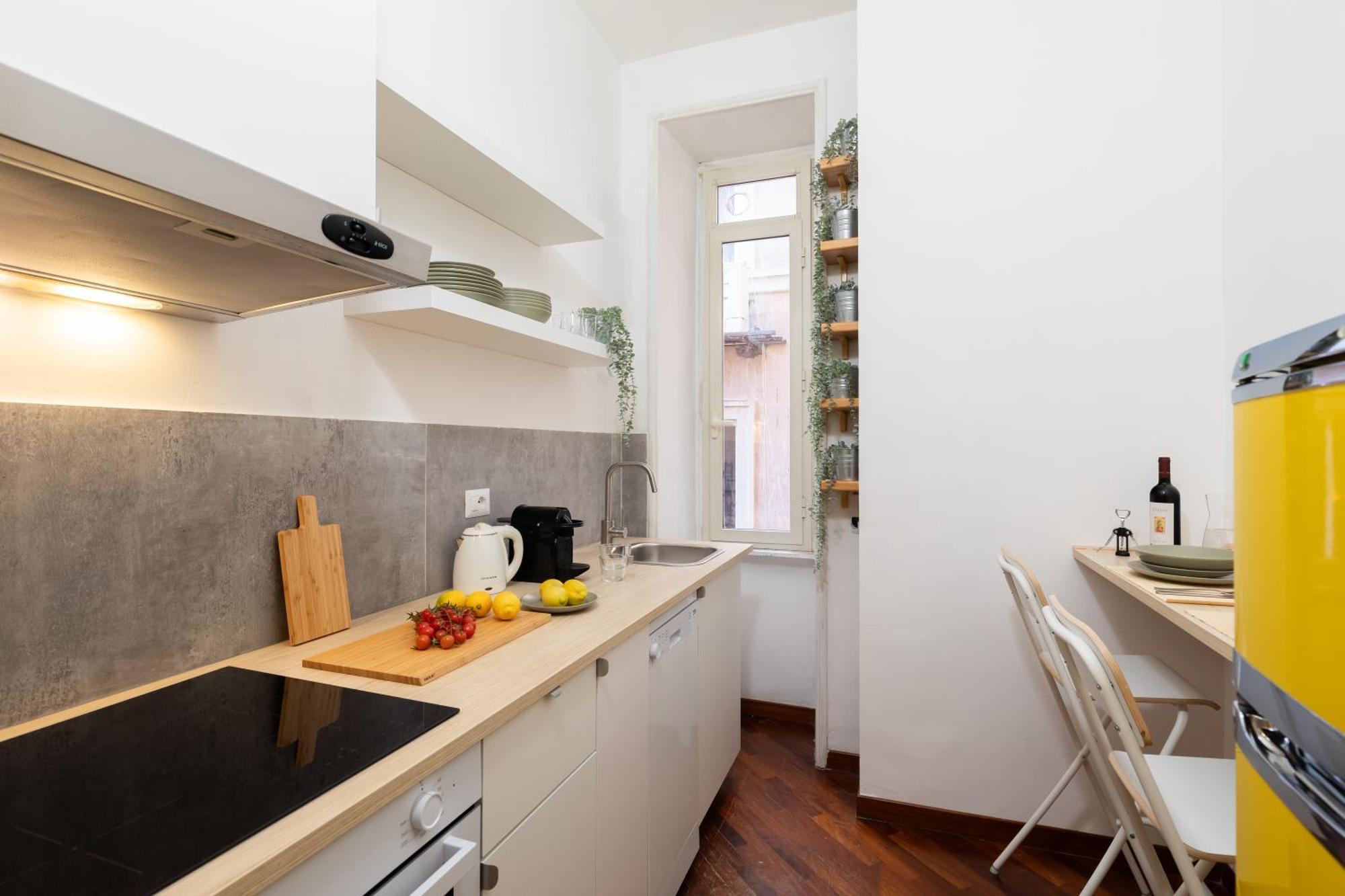 Prestigious Apartment At The Vatican Rom Exteriör bild